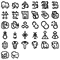 magicznyleszek-animation-sprite